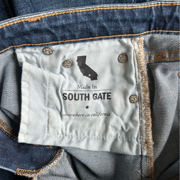 Alexa Chung for AG Jeans - Picture 7 of 9